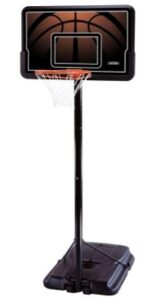 Lifetime Height Adjustable Portable Basketball