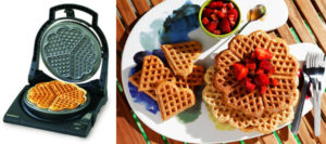 Chef's Choice 840 Waffle Pro Express Waffle Maker