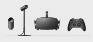 Oculus Rift CV1 Set up