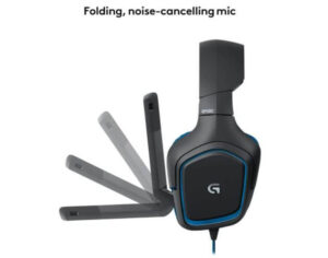 logitech g430