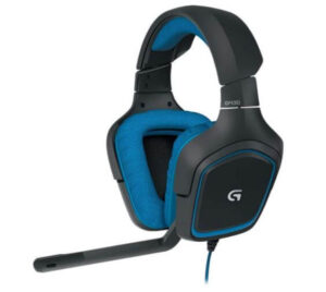 logitech g430