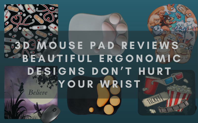 3d mouse pad