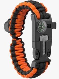 Atomic Bear Paracord Bracelet
