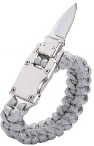 WEREWOLVES-Paracord-Knife-Bracelet