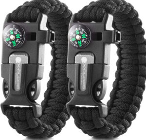 X-Plore-Gear-Emergency-Paracord-Bracelets