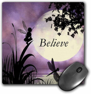 3d mouse pad