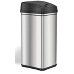 iTouchless compacter trash