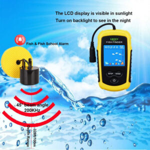 Fish finder