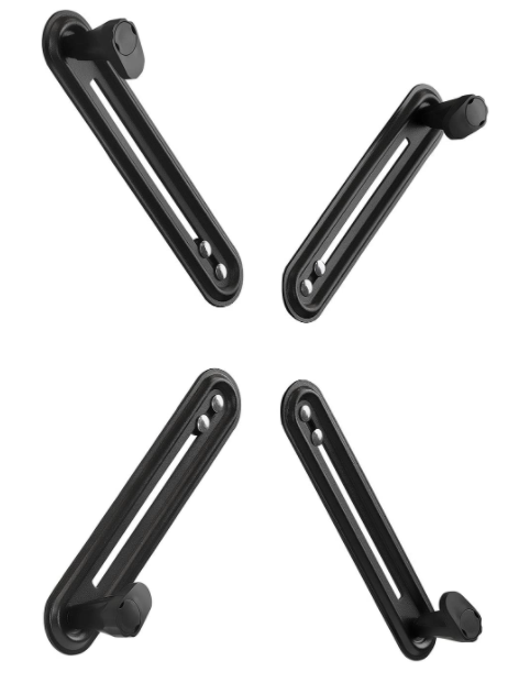 Mount-It! VESA Mount Adapter Mounting Kit