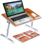 best laptop holder for bed