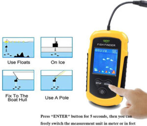 Fish finderFish finder
