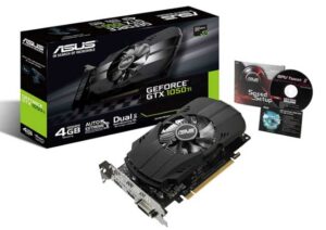 Asus GeForce GTX 1050 Ti Gaming Graphics Card