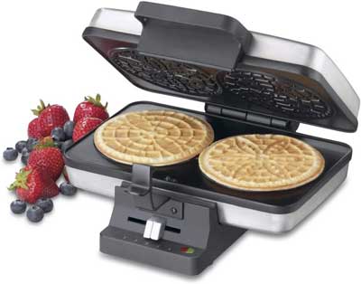 Cuisinart Pizelle Press