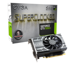 EVGA GeForce Graphics Card