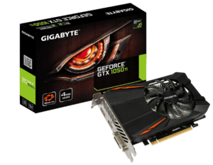Gigabyte GeForce GTX 1050 Ti Graphic Card