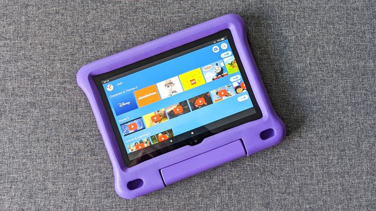 Amazon Fire HD 8 Kids Edition Review