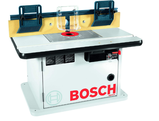 Bosch Cabinet RA1171 style Router Table