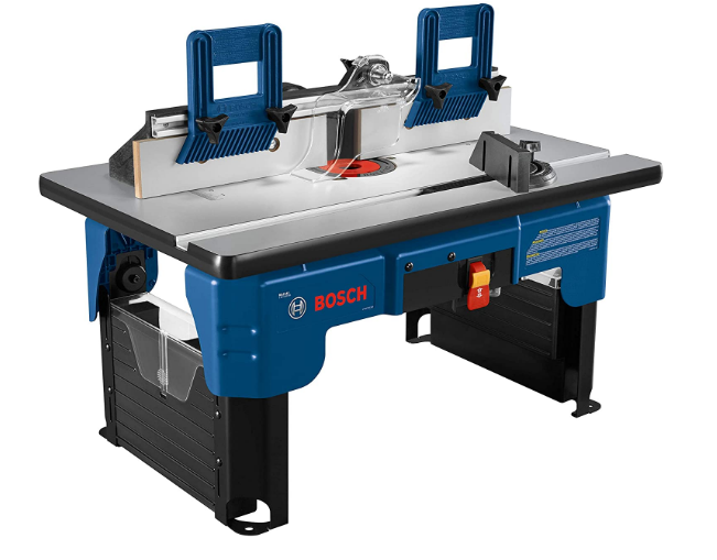 Bosch R41141 Portable Router Table