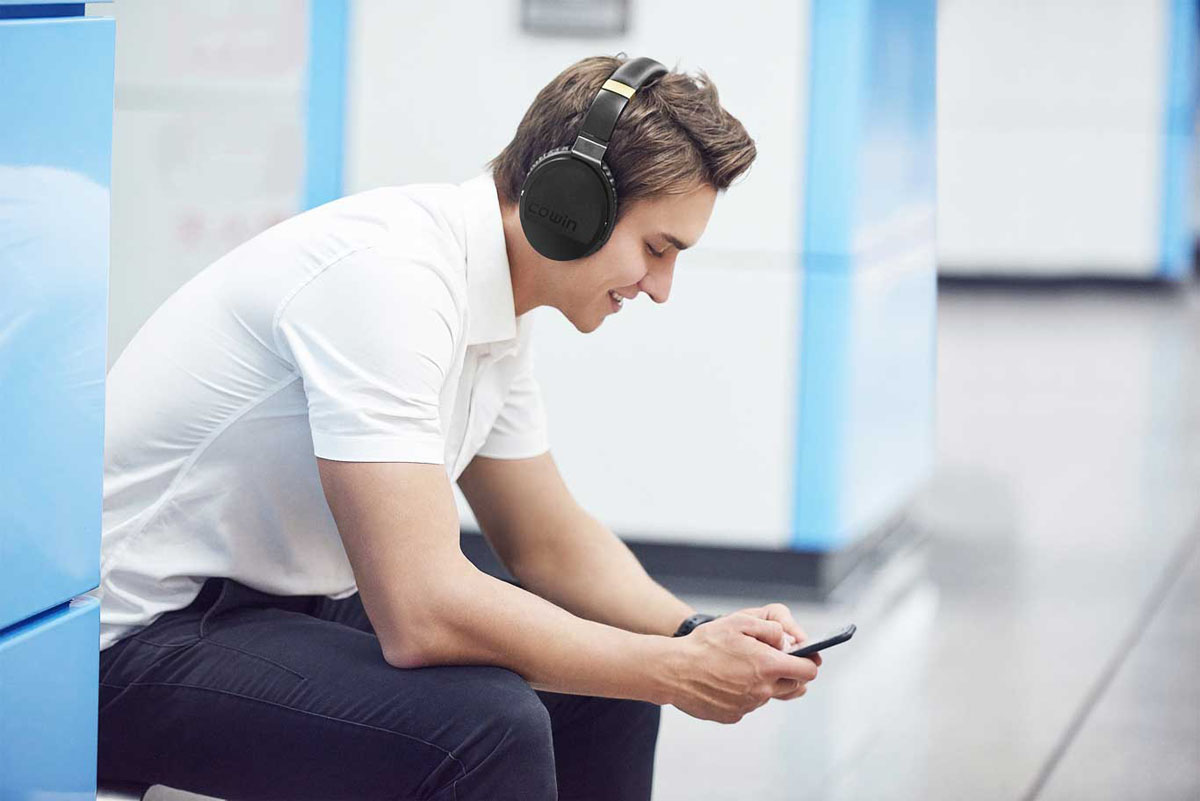Cowin e8 Headphone Reviews