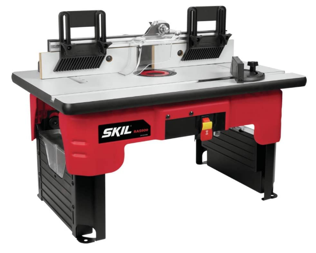 SKIL RAS900 Router Table