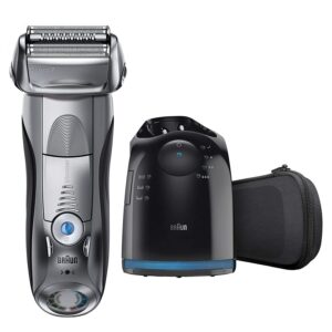1.Braun Series 7 790cc-4 Electric Shaver - Editor's Choice