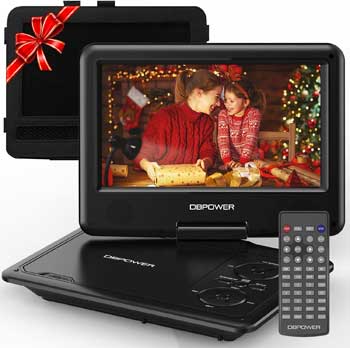 DB-POWER-Portable-DVD-Player