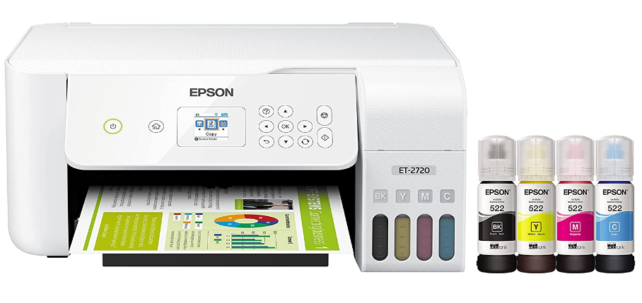 epson ecotank et-2720 reviews