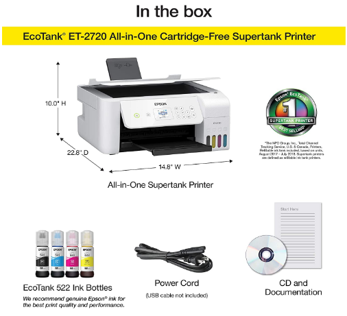 epson ecotank et-2720 reviews