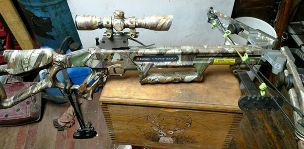 Best Crossbow Under $1000