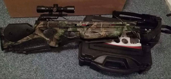 Best Crossbow Under $200
