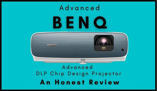BenQ HT3550