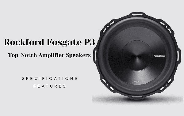 Rockford Fosgate P3