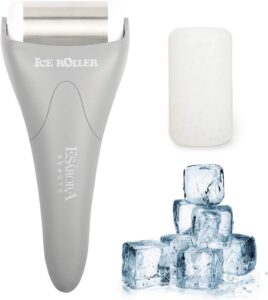Stainless Steel Ice Roller by Esarora