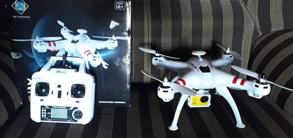 Best Drones Under $600
