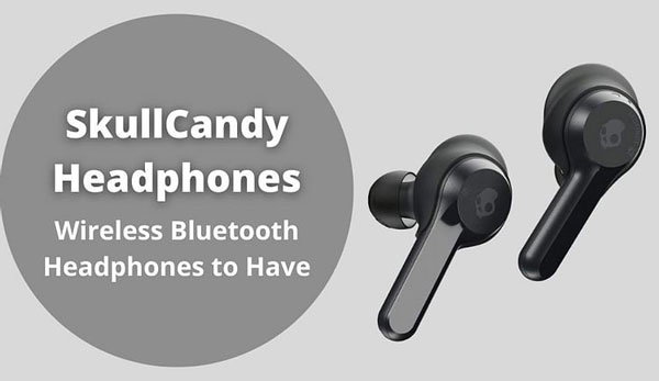 SkullCandy Headphones