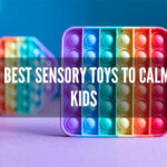 16 Best Sensory Toys to Calm Your Kids