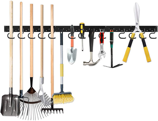 Best garden tool organizer