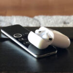 connect airpods to apple tv