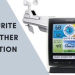 Acurite weather station