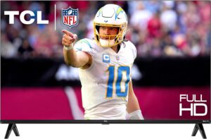 TCL 32S327 32" 1080p Roku Smart TV
