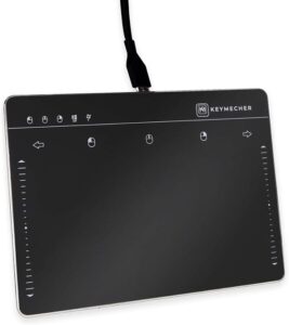 Keymecher Trackpad