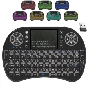 Sidiwen Touchpad Keyboard