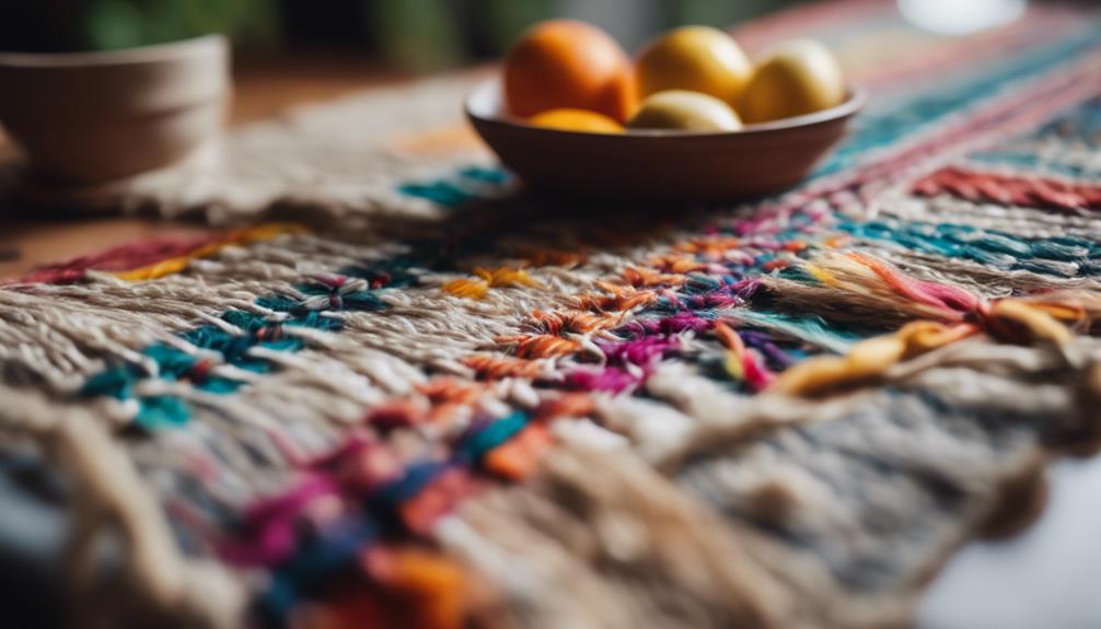 textile selection for projects